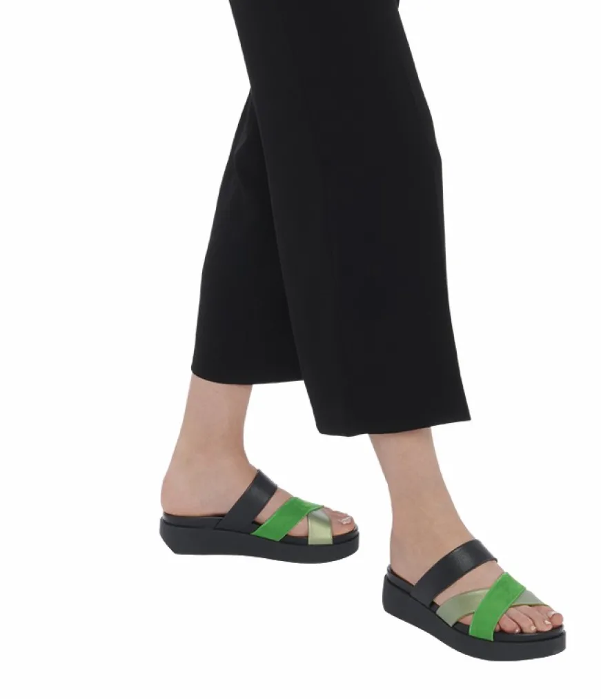 Fashion Arche Mules Myakan